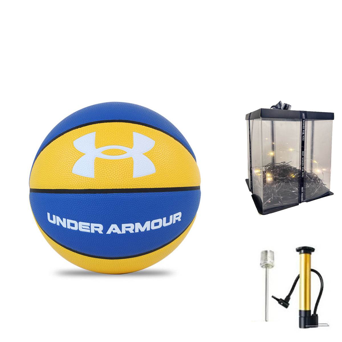 Баскетбольный мяч Under Armour Fanatic Fan Series - Boxette Shop